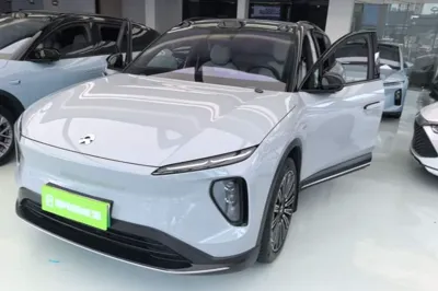 Nio ES6 · 2024 год