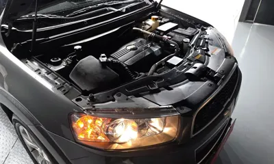 ChevroletGMDaewoo Captiva 2011, 71076 км, за 3790000 KRW - фото 6