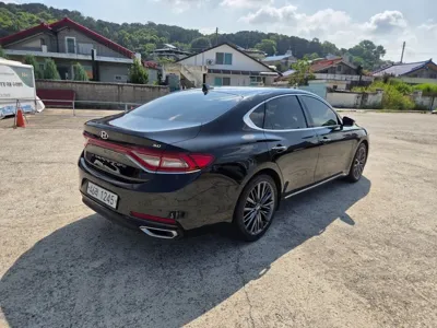 Hyundai Grandeur 2019, 140000 км, за 13900000 KRW - фото 5