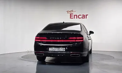 Genesis G90 2022, 128824 км, за 26990000 KRW - фото 4
