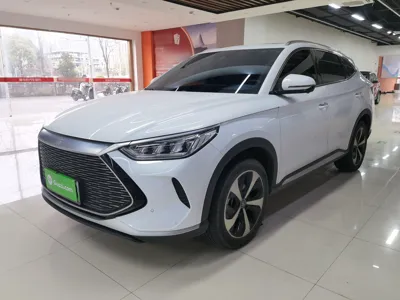 BYD Song · 2021 год