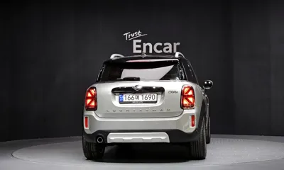 MINI Countryman 2023, 30865 км, за 38800000 KRW