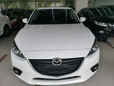 Mazda 3 Axela 2015, 92600 км, за 34100 CNY - фото 3