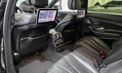 Mercedes-Benz S-Class 2014, 168978 км, за 24990000 KRW - фото 18