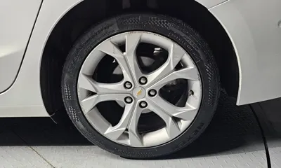 ChevroletGMDaewoo Cruze 2017, 58583 км, за 7590000 KRW - фото 21