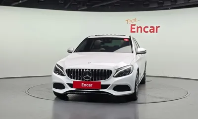 Mercedes-Benz C-Class 2016, 70363 км, за 16500000 KRW - фото 3