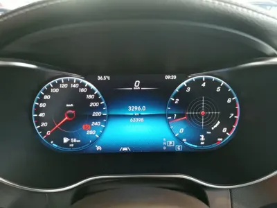 Mercedes-Benz GLC 2020, 63400 км, за 174300 CNY - фото 12
