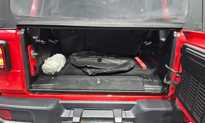 Jeep Wrangler 2019, 16879 км, за 33490000 KRW - фото 20