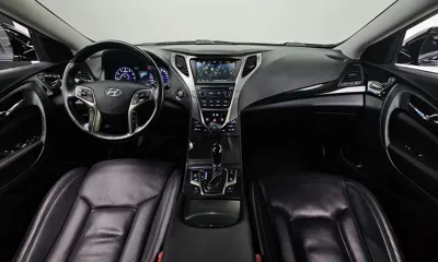 Hyundai Grandeur 2014, 119096 км, за 7000000 KRW - фото 7