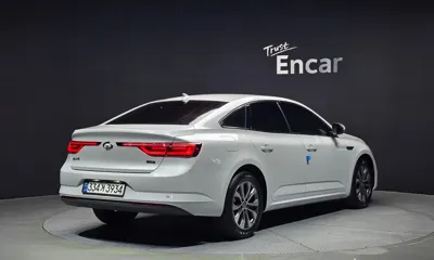 Renault-KoreaSamsung SM6 2022, 47196 км, за 17200000 KRW