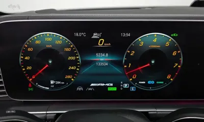 Mercedes-Benz GLE-Class 2020, 133534 км, за 62900000 KRW - фото 8