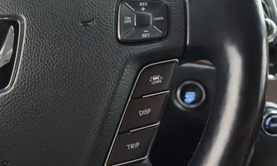Hyundai Equus 2010, 172755 км, за 4200000 KRW - фото 15