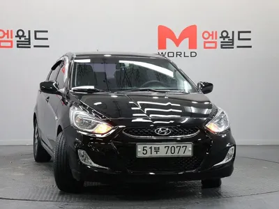 Hyundai Accent 2013, 69112 км, за 4300000 KRW