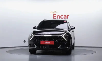 Kia Sportage 2023, 58419 км, за 43000000 KRW