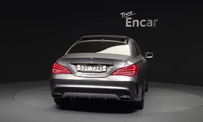 Mercedes-Benz CLA-Class 2015, 154793 км, за 14990000 KRW - фото 4