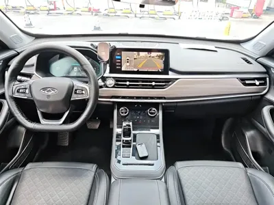 Chery Tiggo 8 2020, 55000 км, за 49800 CNY - фото 17