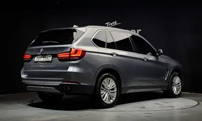 BMW X5 2015, 217381 км, за 19400000 KRW