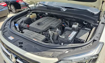 KG_Mobility_Ssangyong Rexton 2020, 73158 км, за 17500000 KRW - фото 6