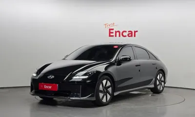 Hyundai Ioniq6 · 2023 год