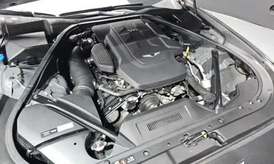 Genesis G80 2017, 173535 км, за 14000000 KRW - фото 6