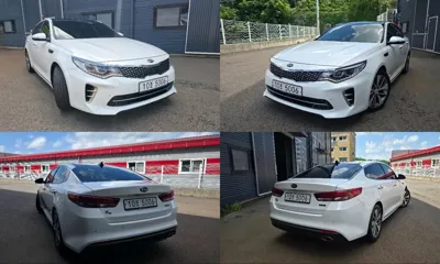 Kia K5 2017, 106757 км, за 9600000 KRW - фото 20