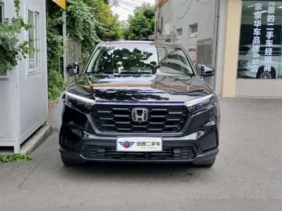 Honda CR-V 2023, 15000 км, за 126800 CNY - фото 2