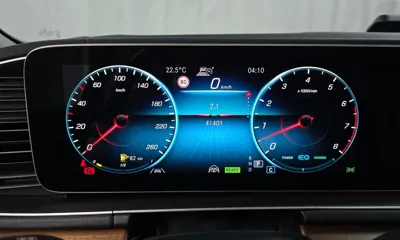 Mercedes-Benz GLE-Class 2021, 41401 км, за 58800000 KRW - фото 8