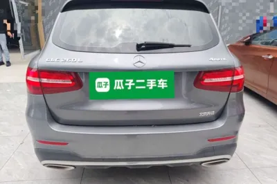 Mercedes-Benz GLC 2019, 88000 км, за 139229.21 CNY - фото 5