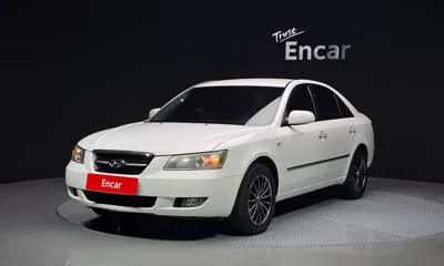 Hyundai Sonata · 2005 год
