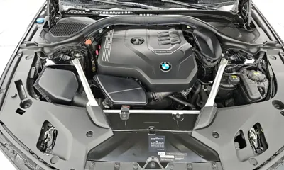 BMW 5-Series 2020, 56650 км, за 28900000 KRW - фото 6