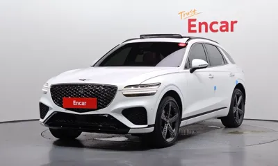 Genesis GV70 · 2022 год