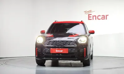 MINI Countryman 2024, 7603 км, за 47900000 KRW