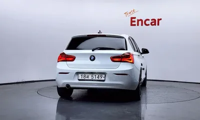 BMW 1-Series 2017, 75645 км, за 15600000 KRW