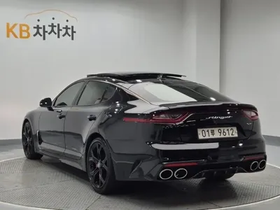 Kia Stinger 2018, 139669 км, за 13900000 KRW - фото 2