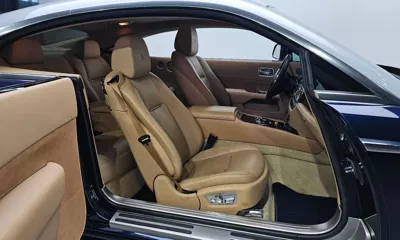 Rolls-Royce Wraith 2015, 52063 км, за 148500000 KRW - фото 10