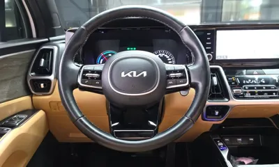 Kia Sorento 2022, 134704 км, за 24100000 KRW - фото 13