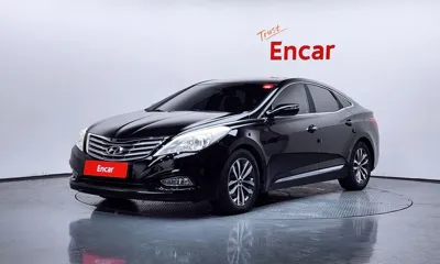 Hyundai Grandeur · 2011 год