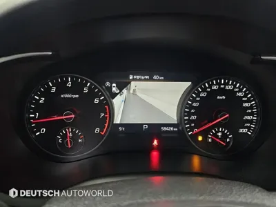 Kia Stinger 2021, 58415 км, за 29990000 KRW - фото 8