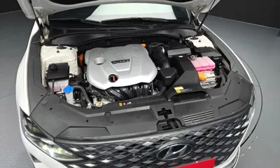 Hyundai Grandeur 2021, 80524 км, за 25900000 KRW - фото 6