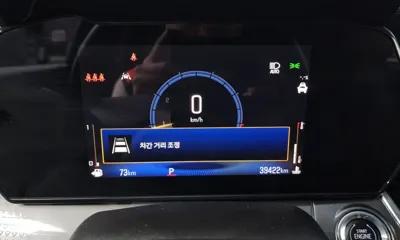 ChevroletGMDaewoo Trax 2024, 39422 км, за 28500000 KRW - фото 8