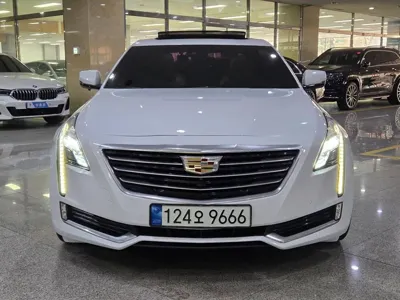 Cadillac CT6 2017, 137276 км, за 12200000 KRW - фото 2