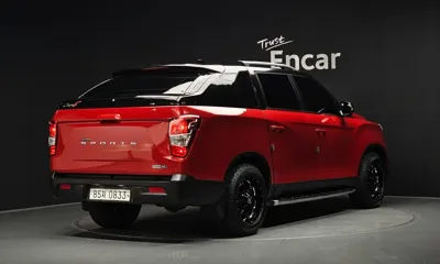KG_Mobility_Ssangyong Rexton 2019, 80897 км, за 15500000 KRW