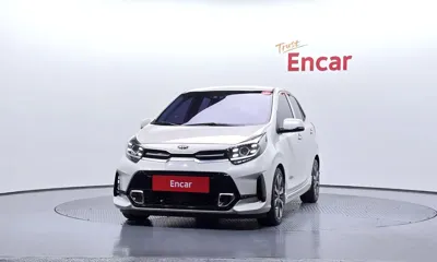 Kia Morning 2021, 36573 км, за 12900000 KRW
