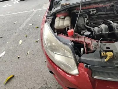 Ford Focus 2015, 138900 км, за 14300 CNY - фото 13