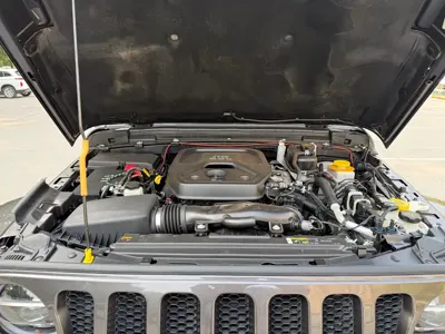 Jeep Wrangler 2021, 49000 км, за 258000 CNY - фото 35