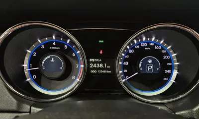 Hyundai Sonata 2014, 122455 км, за 5500000 KRW - фото 8
