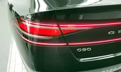 Genesis G90 2022, 43565 км, за 76900000 KRW - фото 23