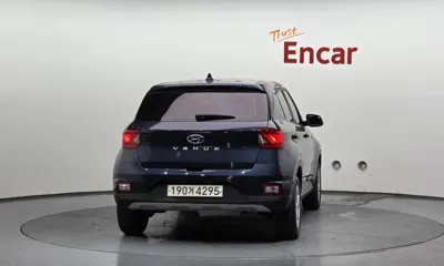 Hyundai Venue 2020, 61746 км, за 12200000 KRW