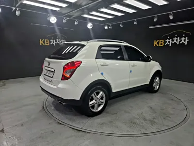 KG_Mobility_Ssangyong KORANDO 2015, 155455 км, за 3800000 KRW