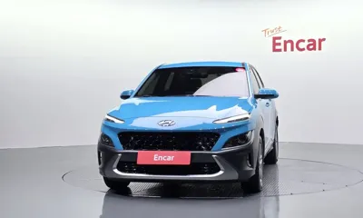 Hyundai Kona 2022, 15588 км, за 17500000 KRW - фото 3